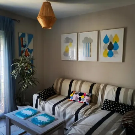 Apartment Apartamento Moderno En El Centro