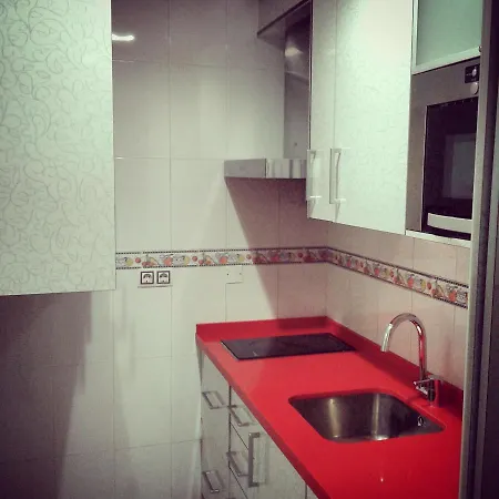 Apartamento Moderno En El Centro Apartment *