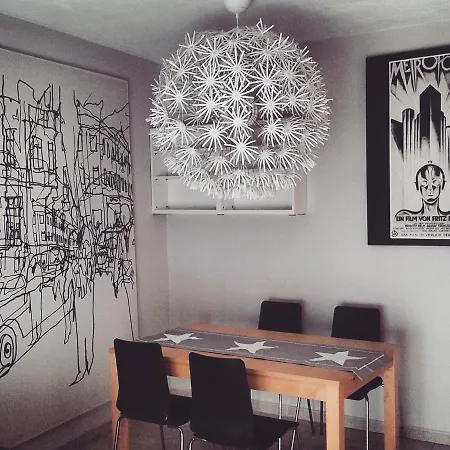 Apartamento Moderno En El Centro Apartment *